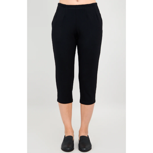 Bamboo Straight Leg Capris