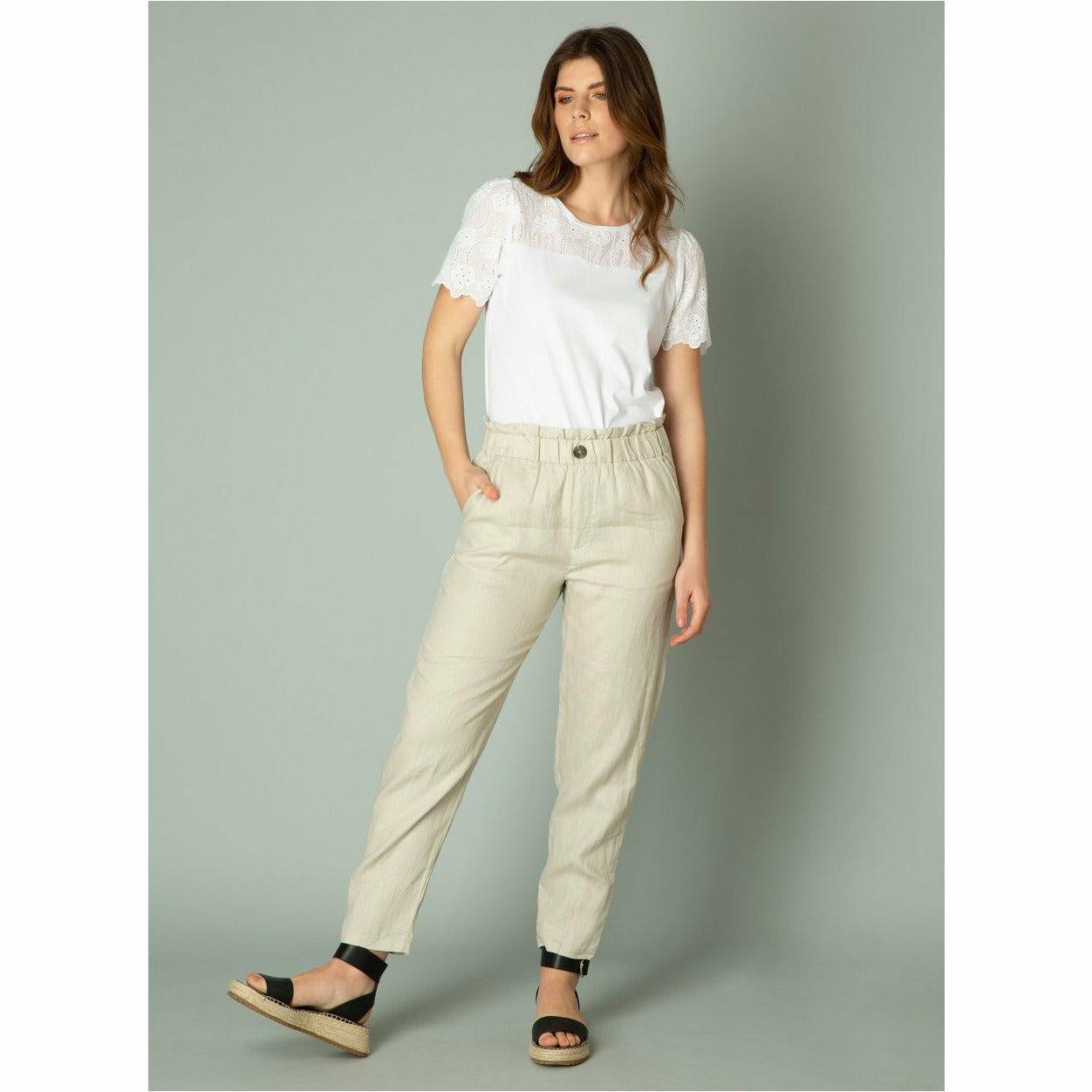 Short Sleeve Cotton T Shirt