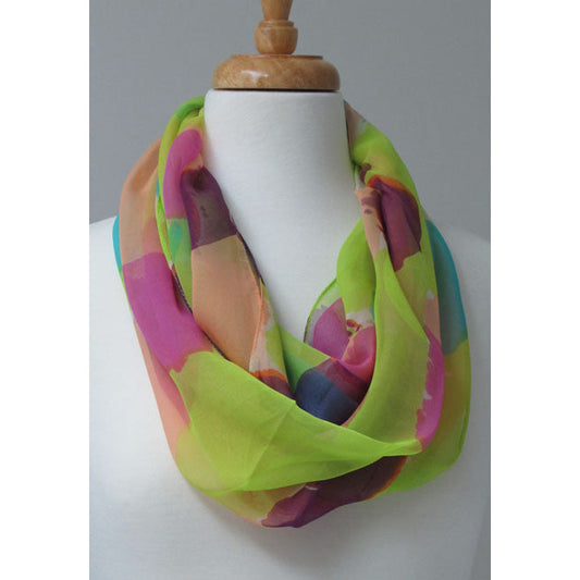 Infinity Scarves