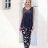 Bamboo - Reversible Tank -Plus