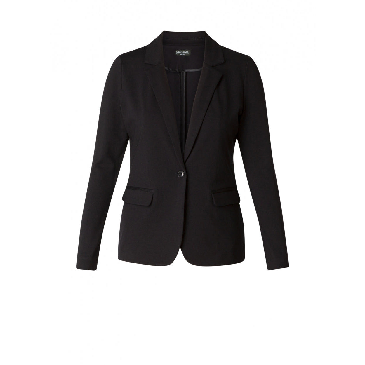 Single Breasted Blazer Regular Size