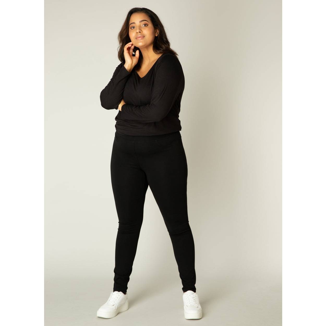"Arnika" -Treggings - Plus