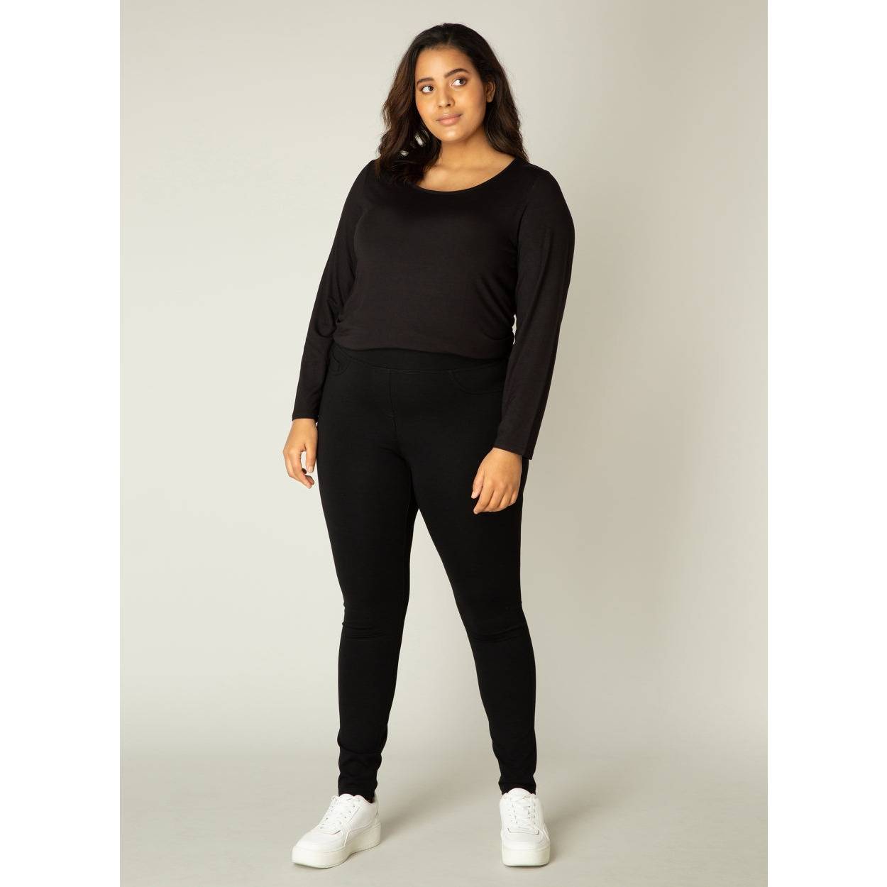 "Arnika" -Treggings - Plus