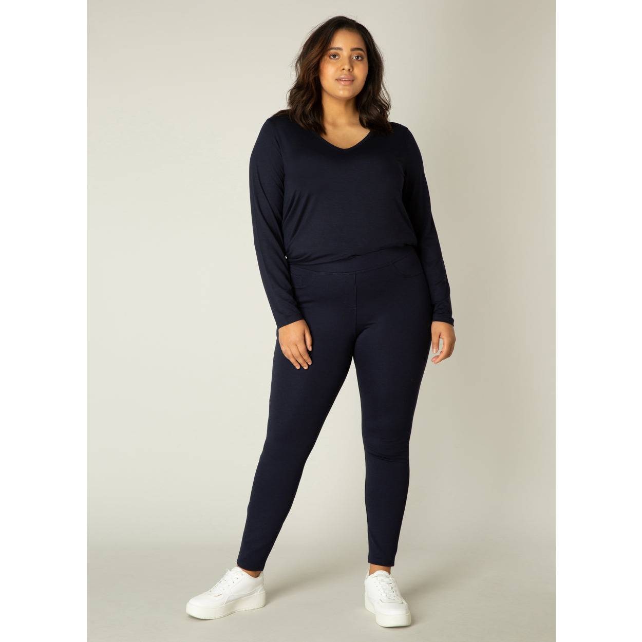 "Arnika" -Treggings - Plus