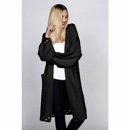 Sweater/Cardigan - Cable Knit