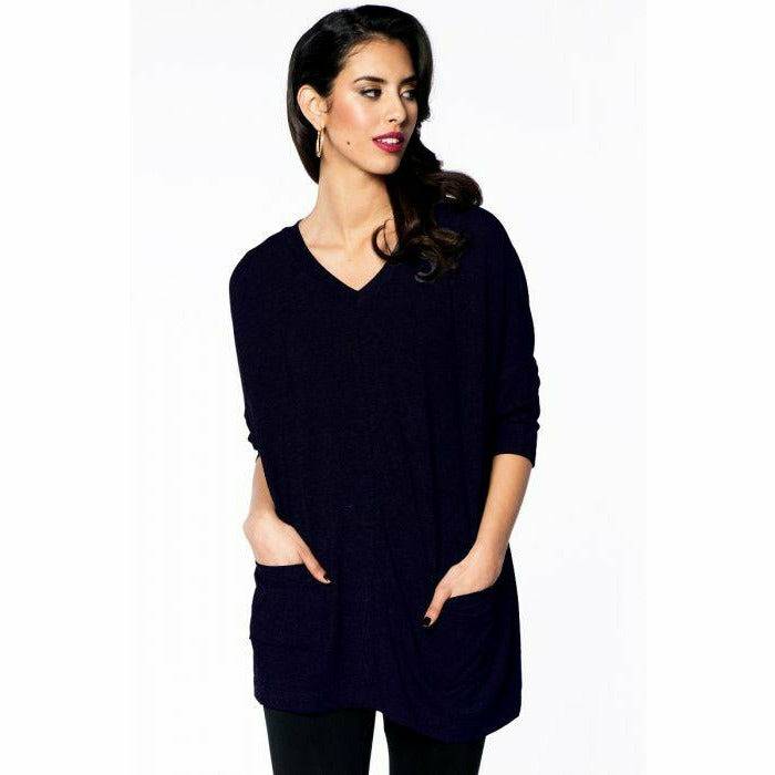 Double Pocket Comfort Top