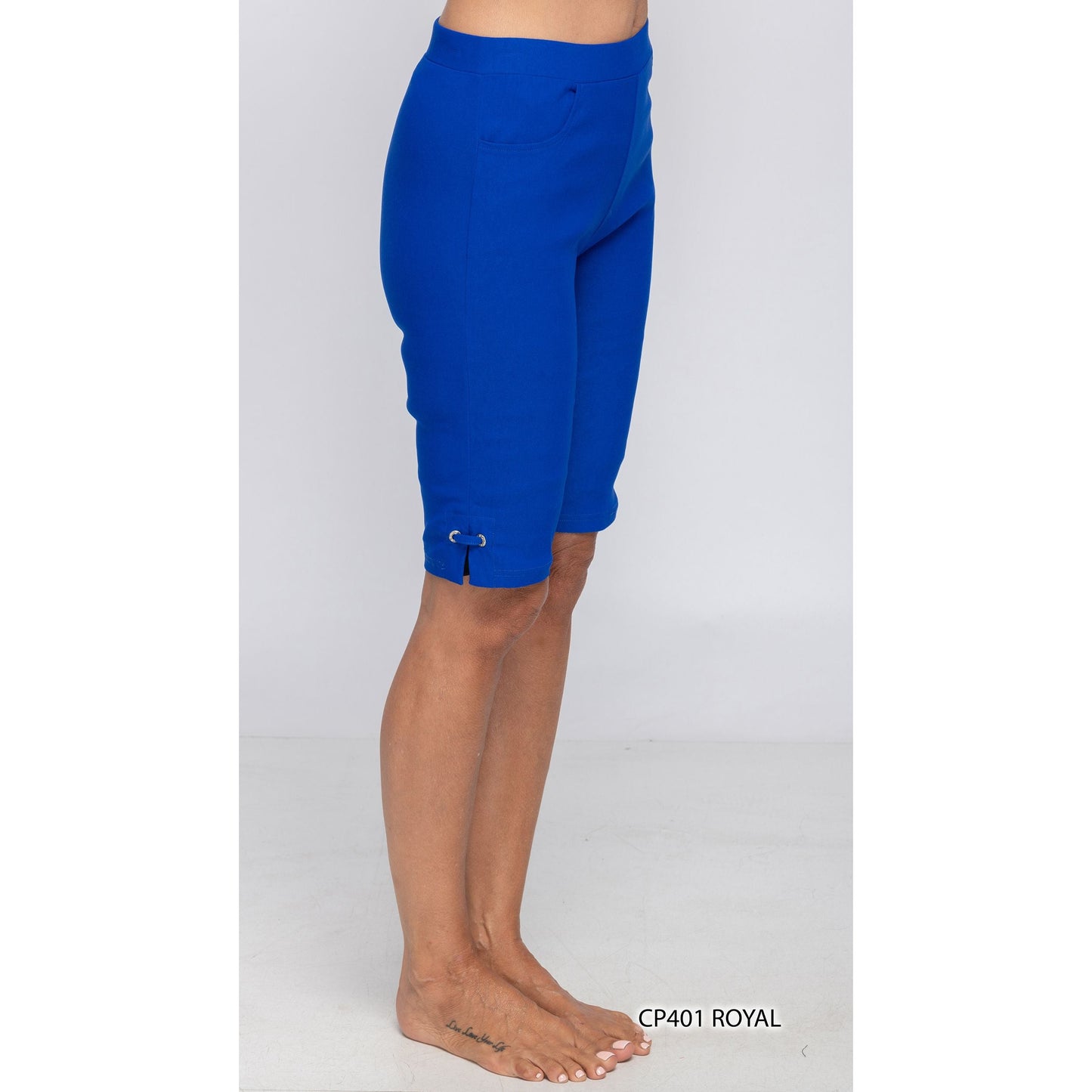 Bermuda Short - "Amelia" Royal