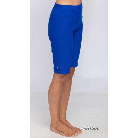 Bermuda Short - "Amelia" Royal