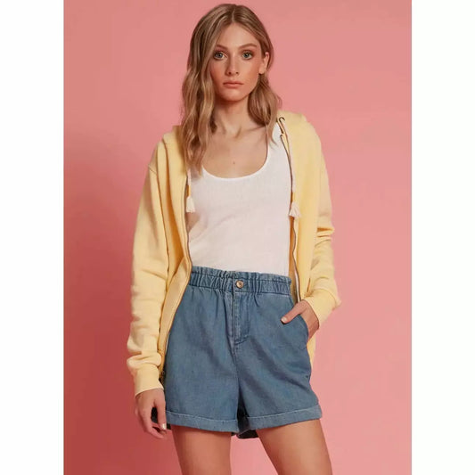 Zip Hoodie - Popcorn