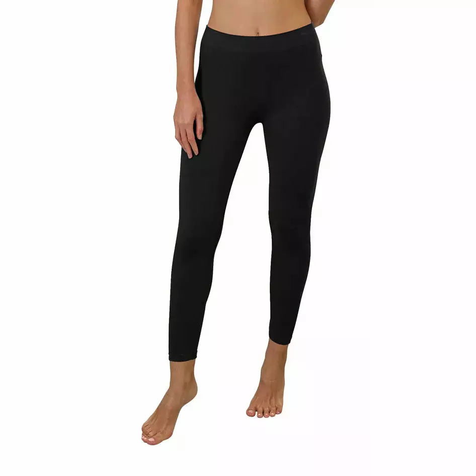 Bamboo -Regular Waist Leggings