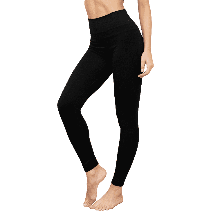 Bamboo - 4 Inch Waistband Legging