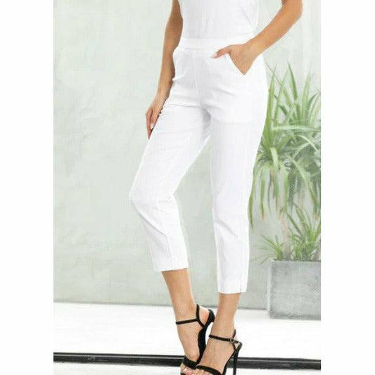 Solid Color Capris - Regular