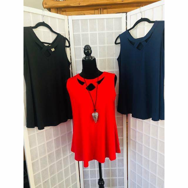 Bamboo -Swing Style Tank
