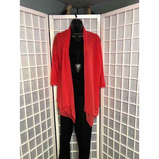 Short Cardigan