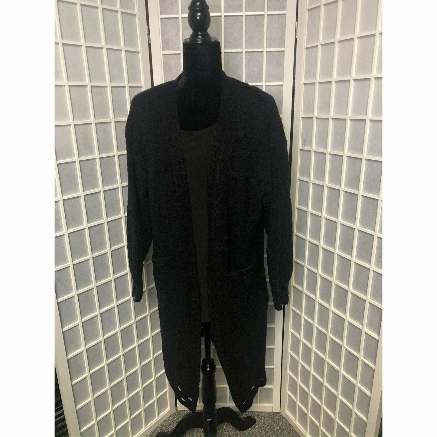 Sweater/Cardigan - Cable Knit