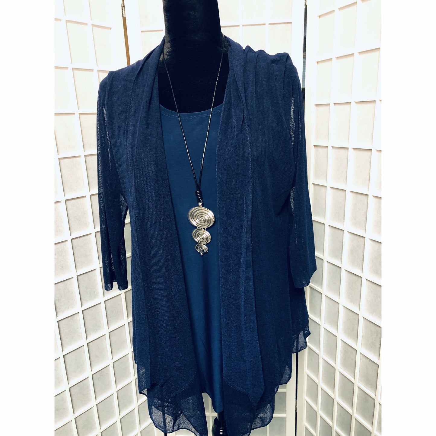 Short Cardigan