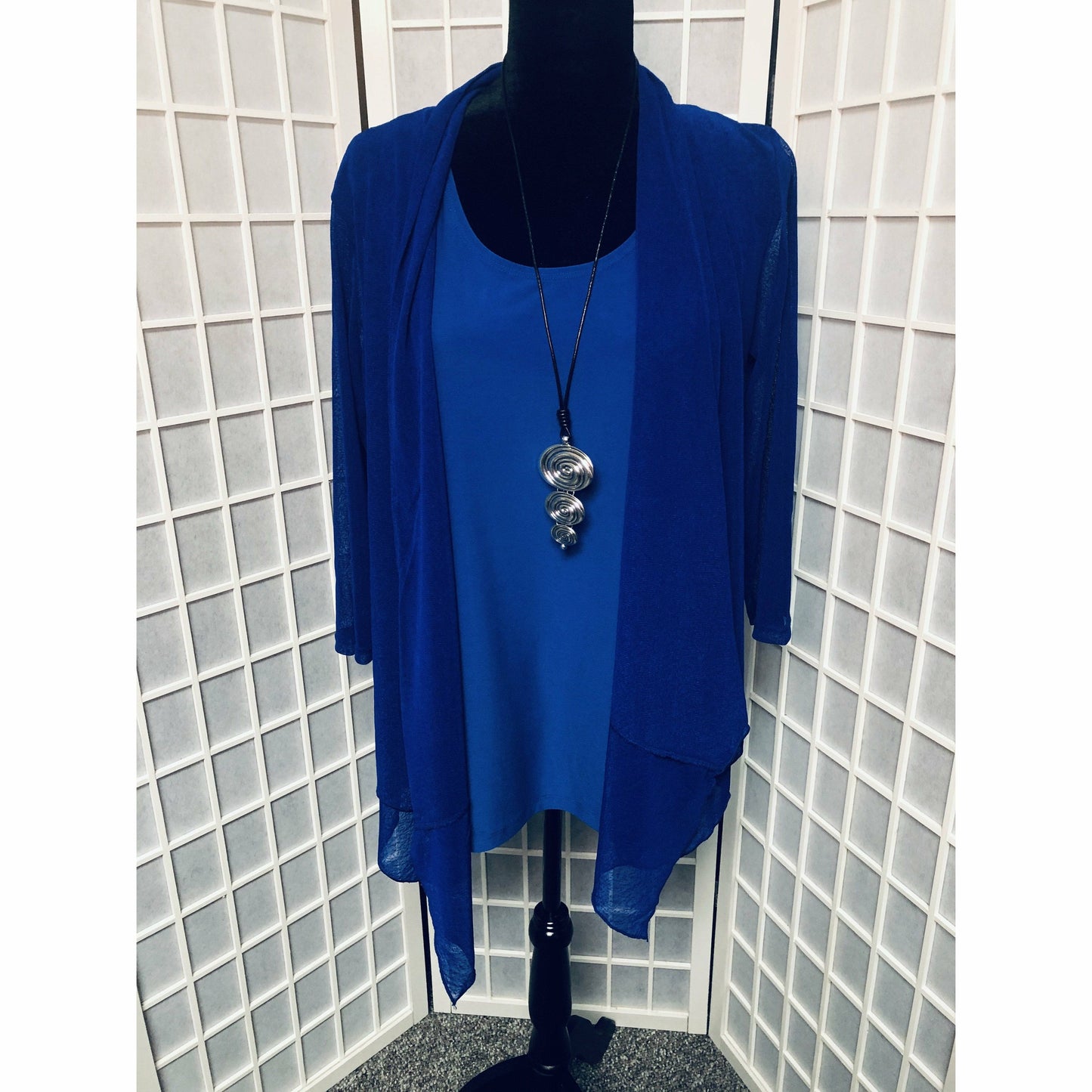 Short Cardigan