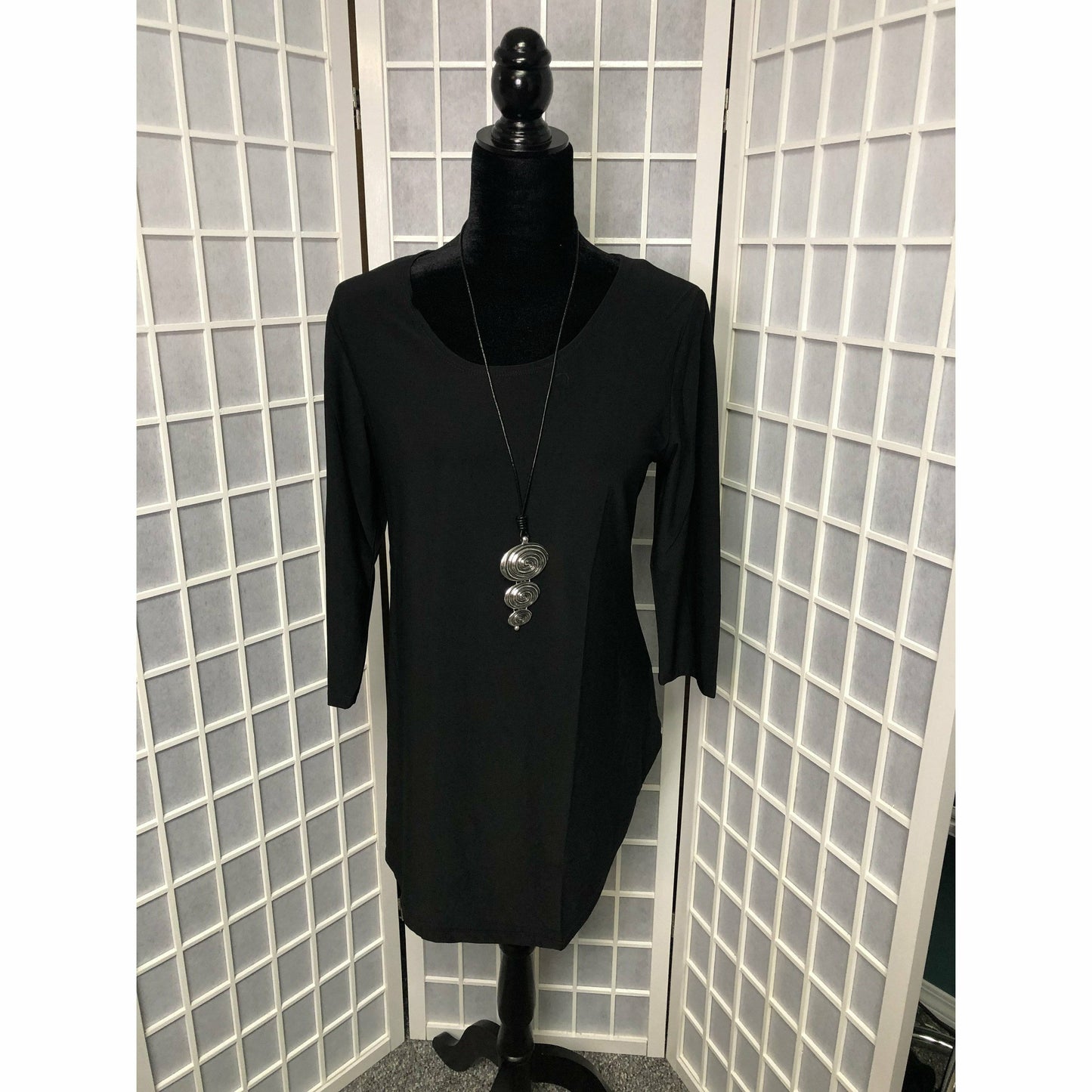 Asymmetrical Basic Top