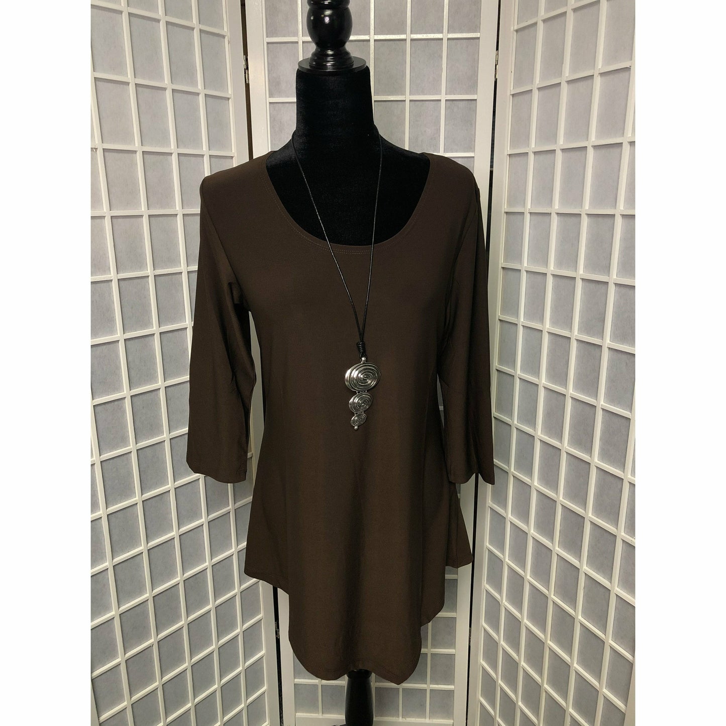 Asymmetrical Basic Top