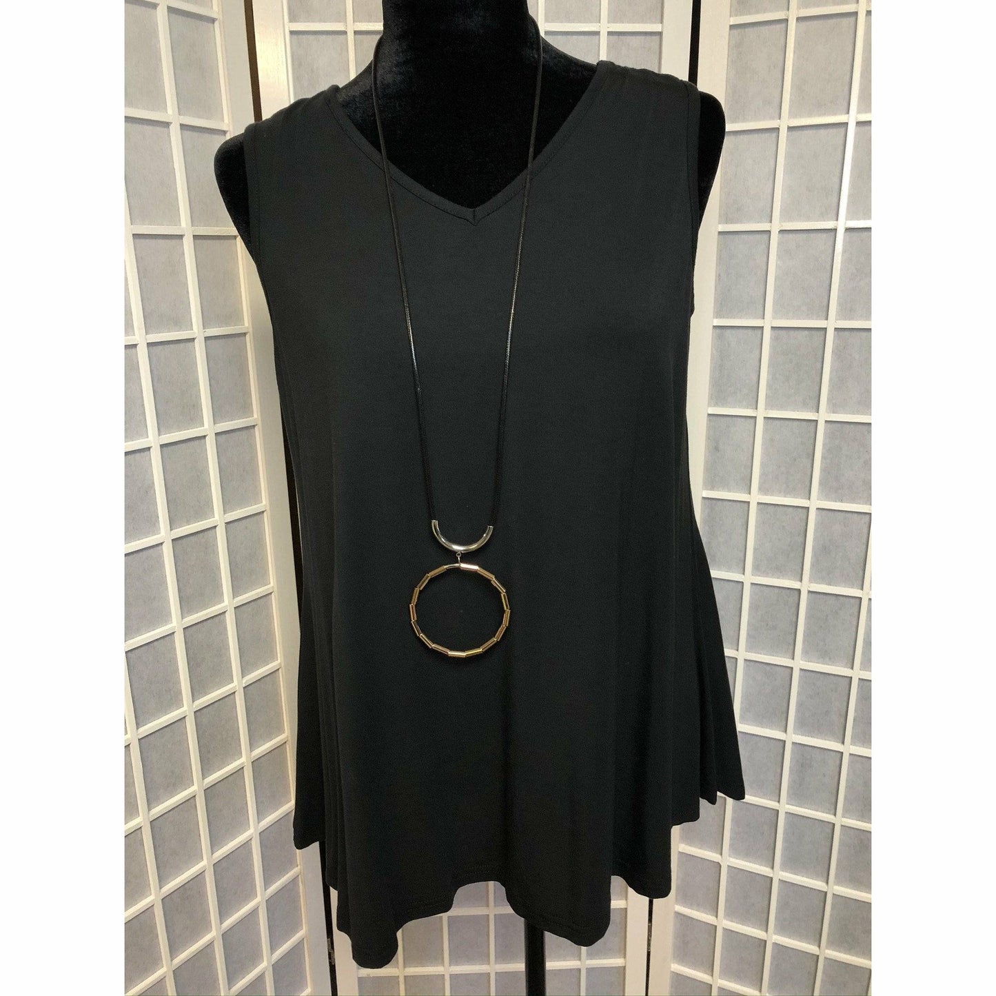Bamboo - Reversible Tank