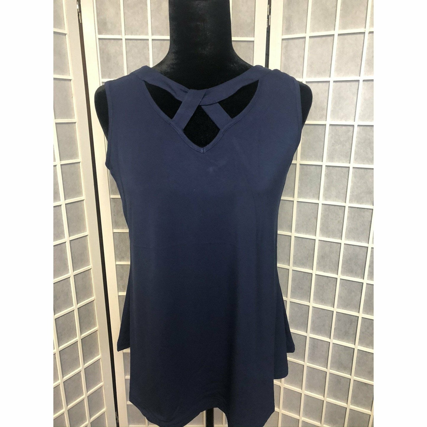 Bamboo -Swing Style Tank