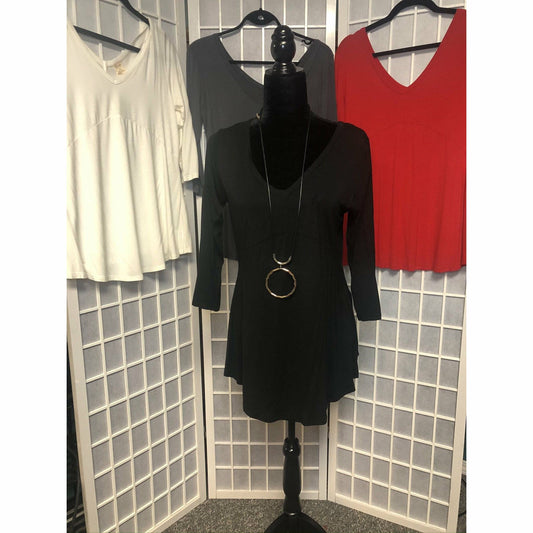 Bamboo -Long Sleeved Top