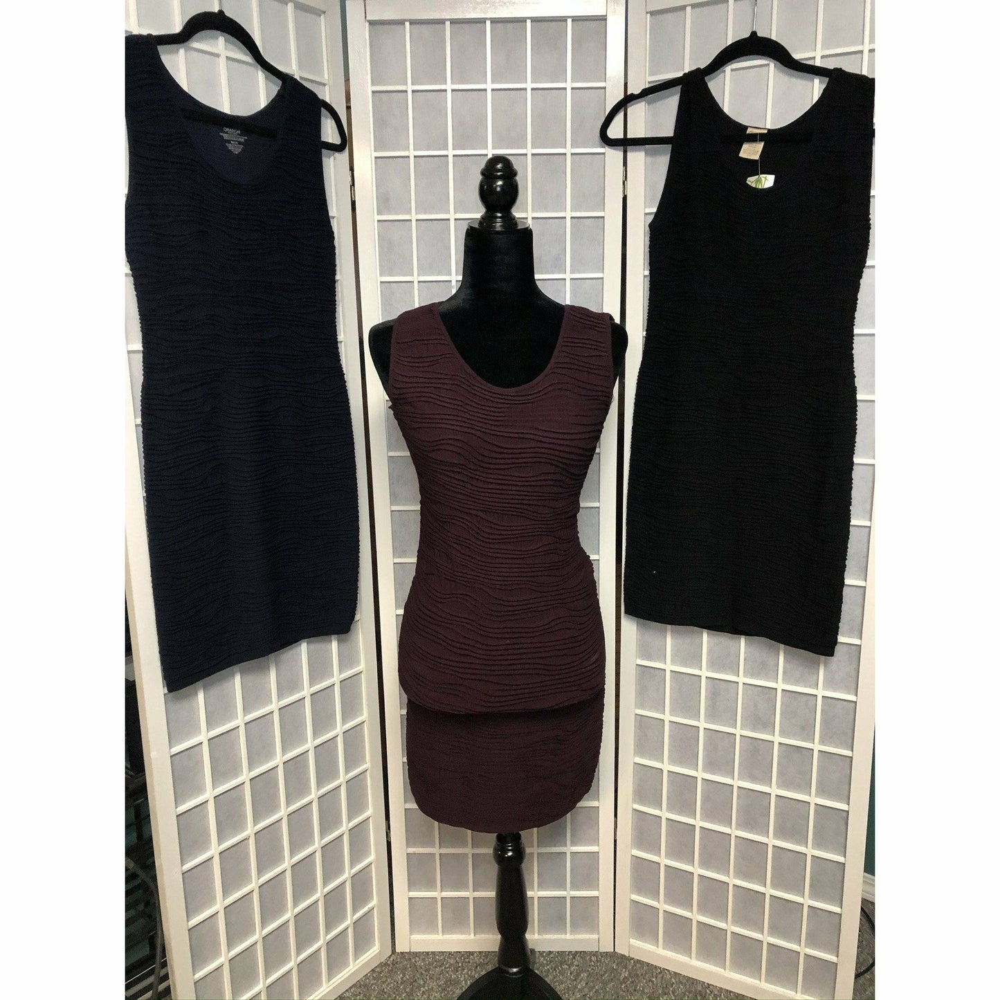 Bamboo - Rouched Dress