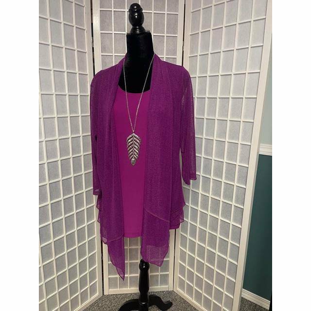 Short Cardigan