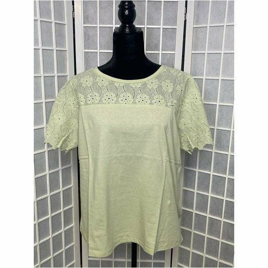 Short Sleeve Cotton T Shirt