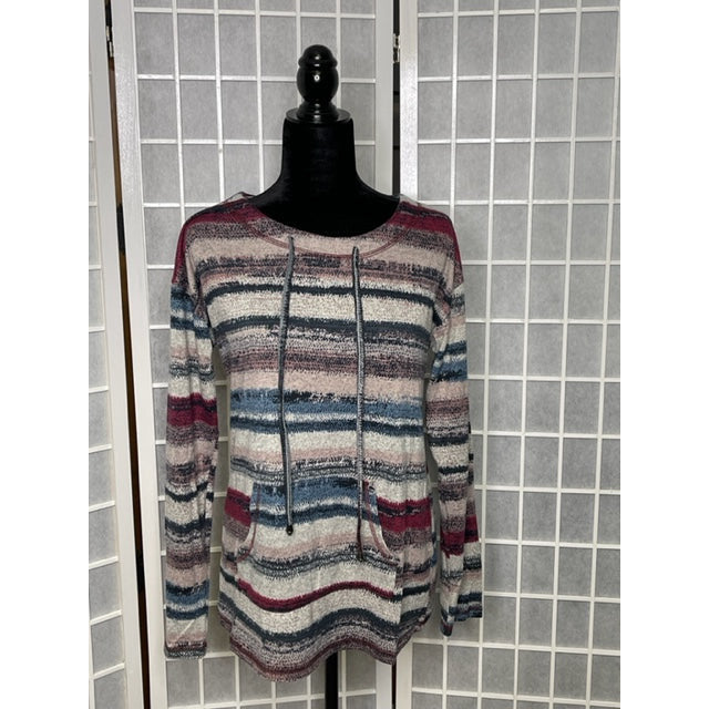 Round Neck Cozy Top