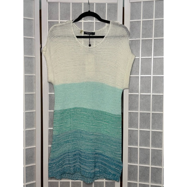 Ombre Sweater - Plus