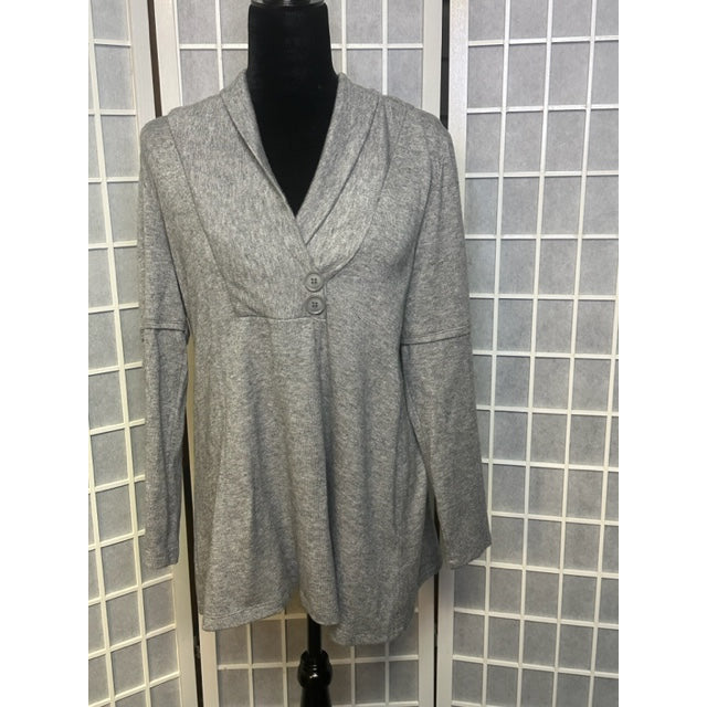 Long Sleeve V Neck Sweater