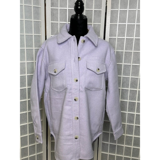 Ladies (Waffle Weave) Spring Color-Short Jacket -