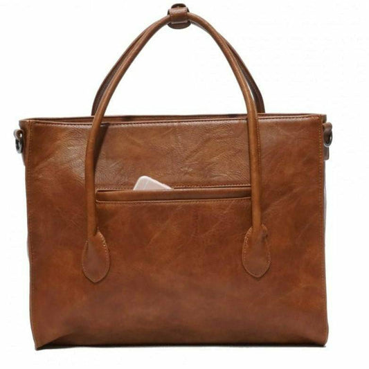 Kat - Satchel Handbag