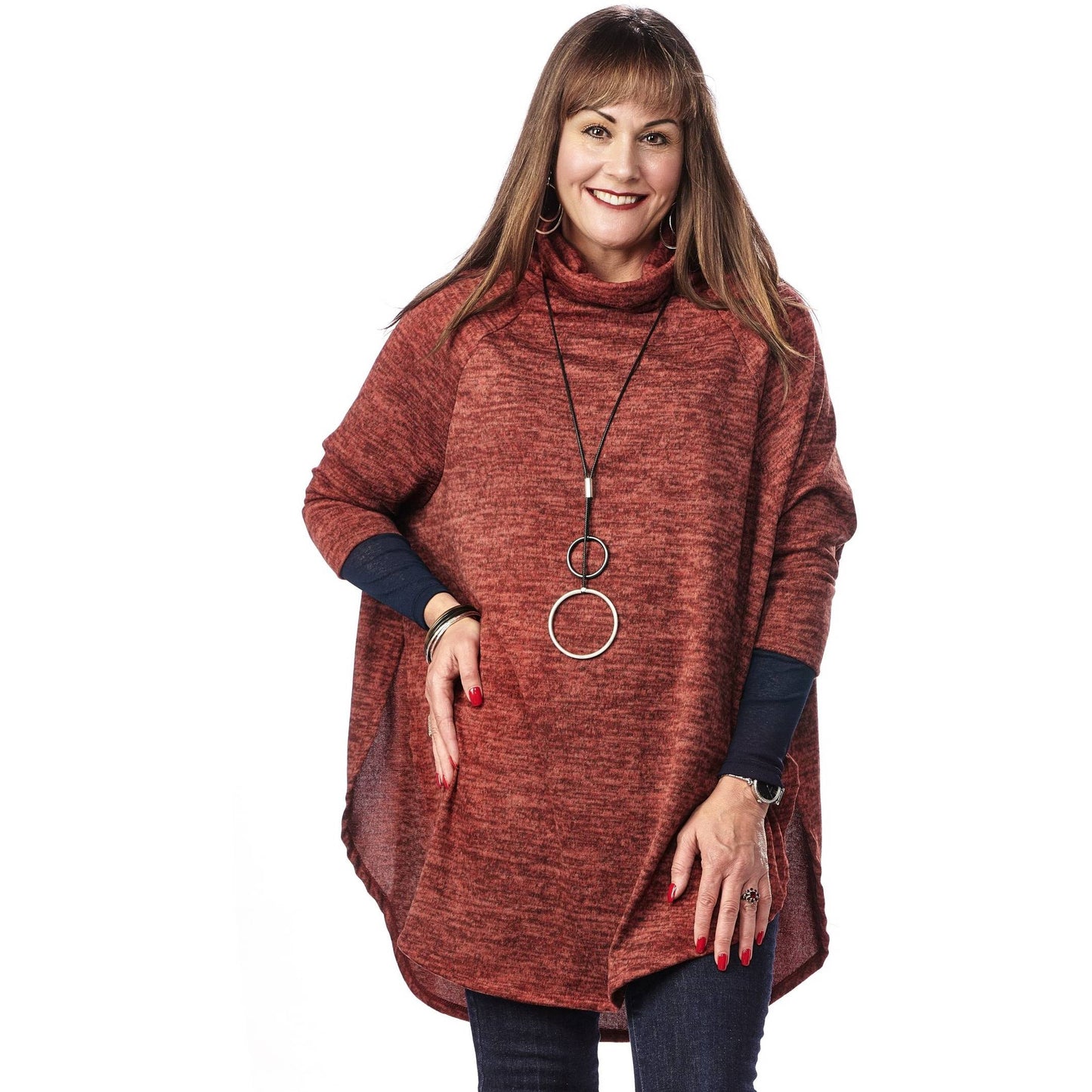 Casual Knit Sweater