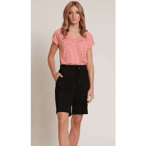 Burmuda Short Knit Capri