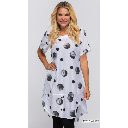 Dot Tunic/Dress