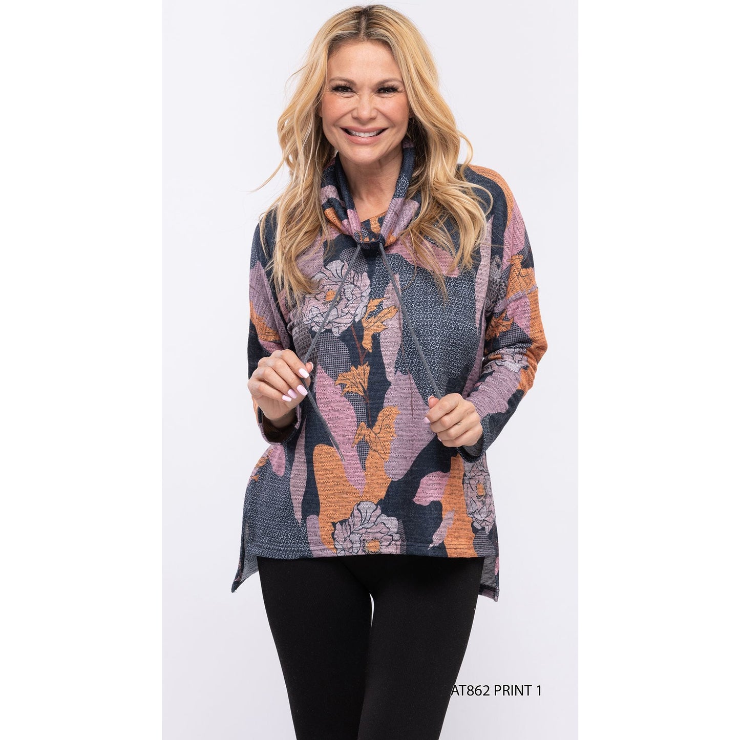 Fun Cowl Top