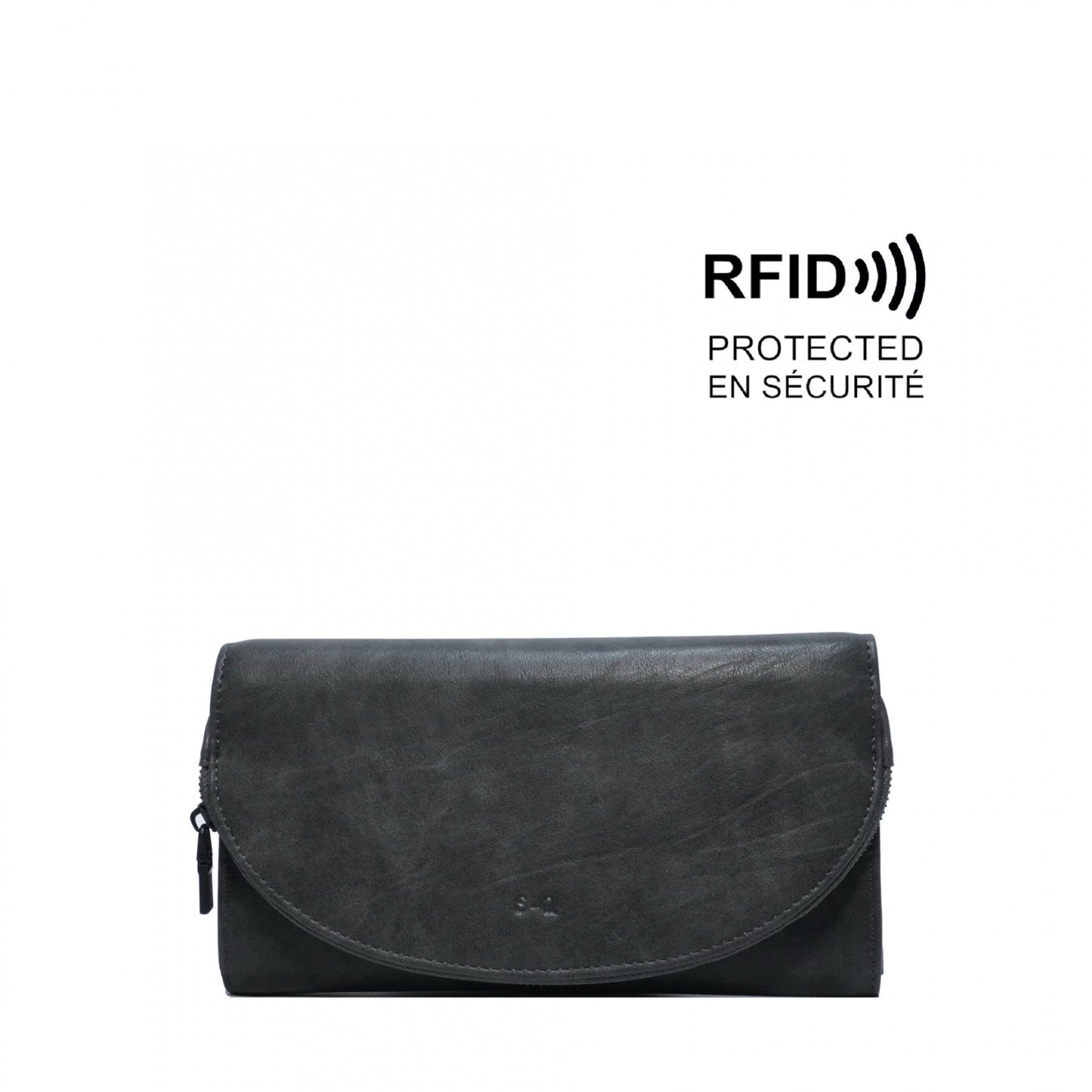 Crossbody Wallet - "Gem"
