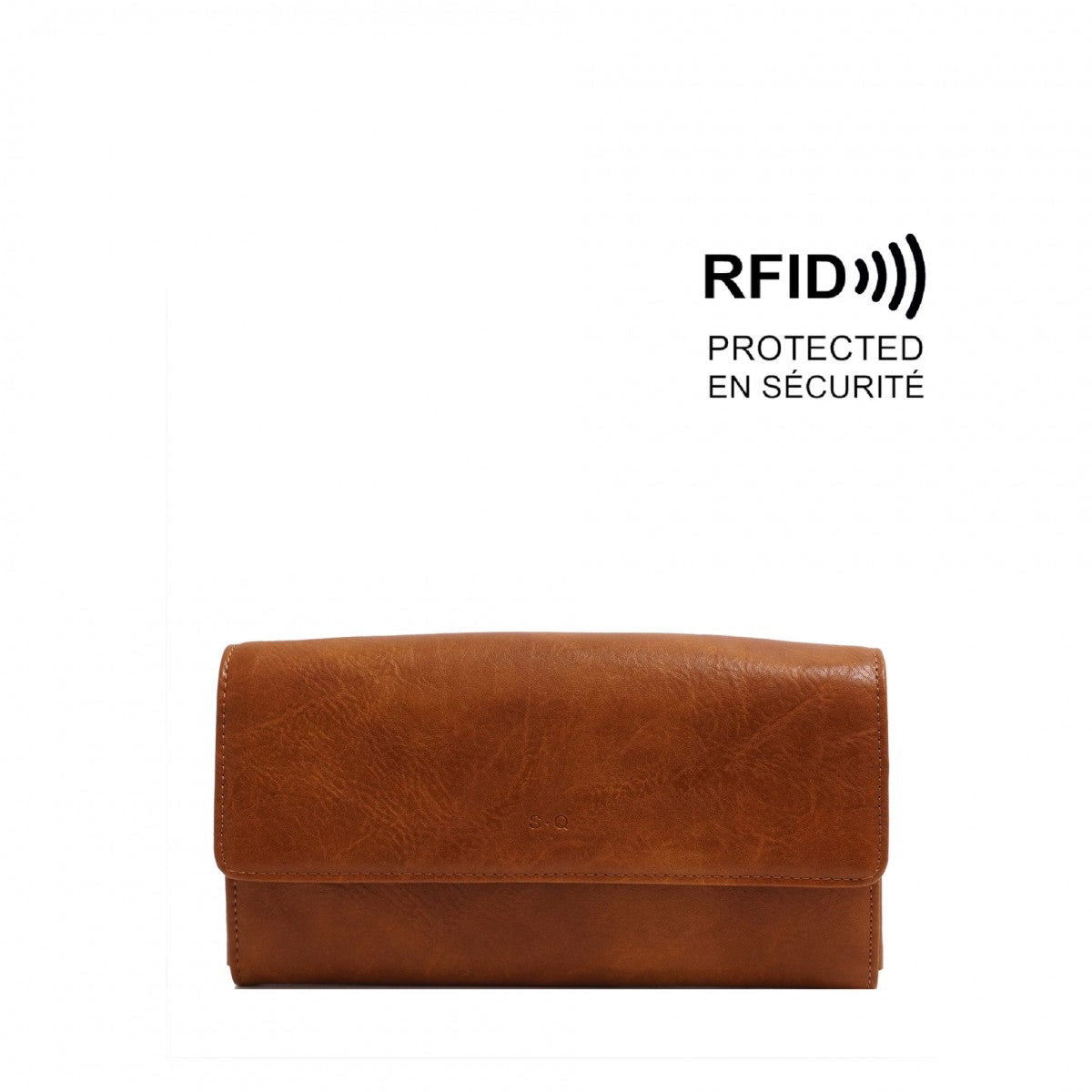 "Lyssa" Crossbody Wallet