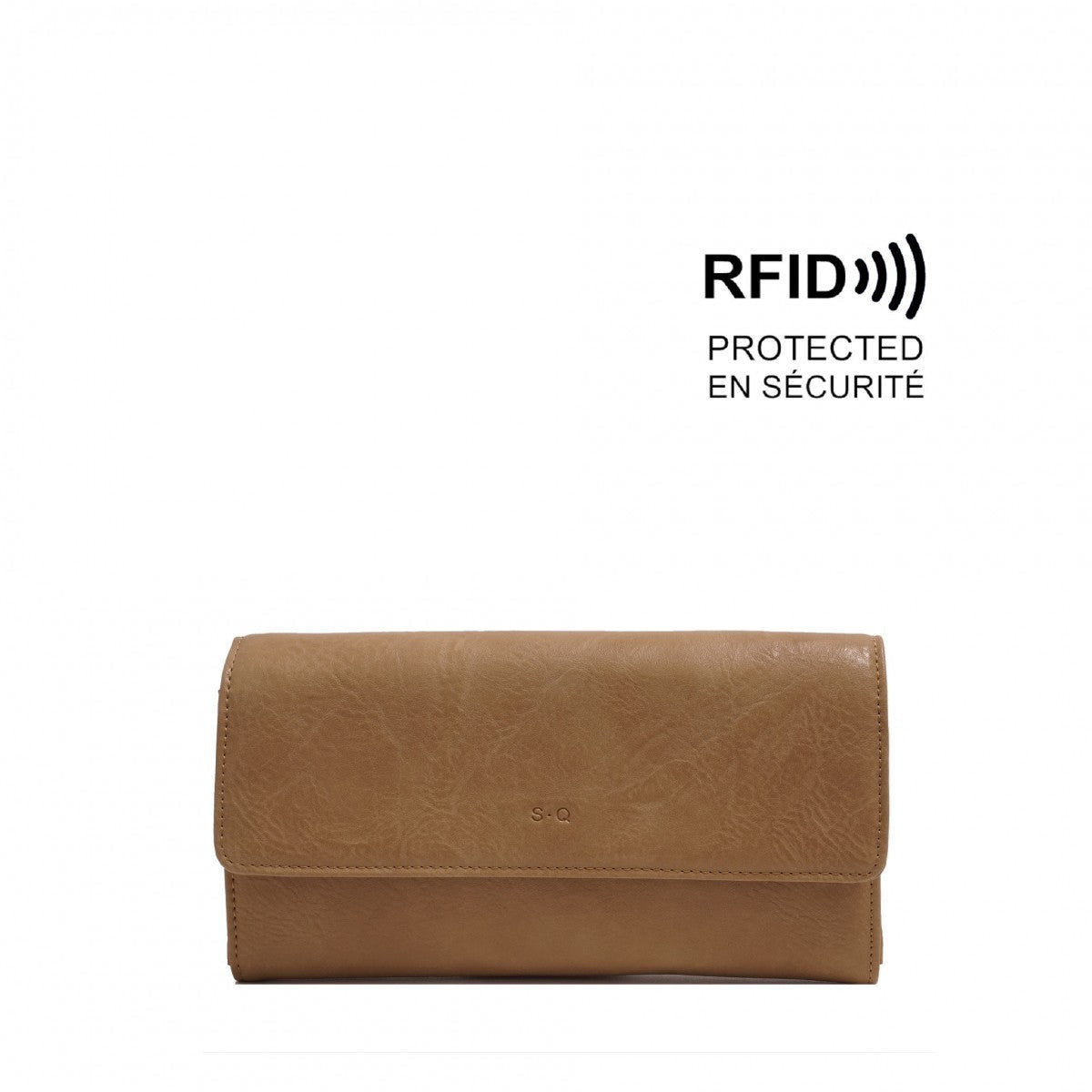 "Lyssa" Crossbody Wallet