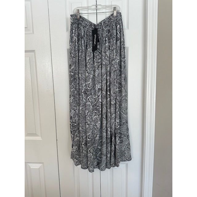 Assorted Crinkle Long Skirts