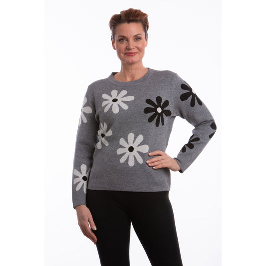 Daisy Sweater