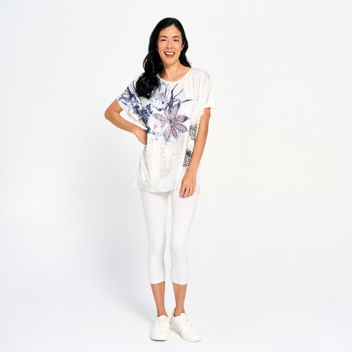 Ladies Knitted Tops (Tee)