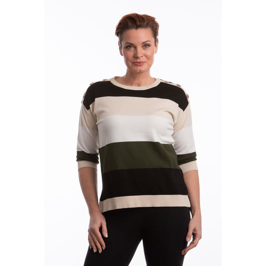 Elbow Length Sweater