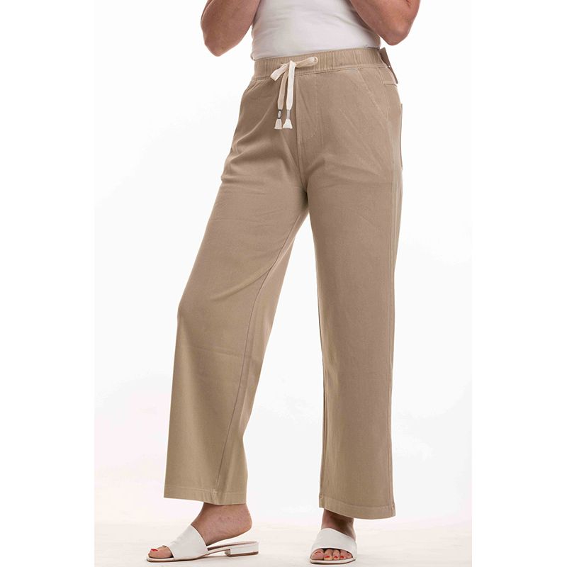 Pull On Tencel Pant
