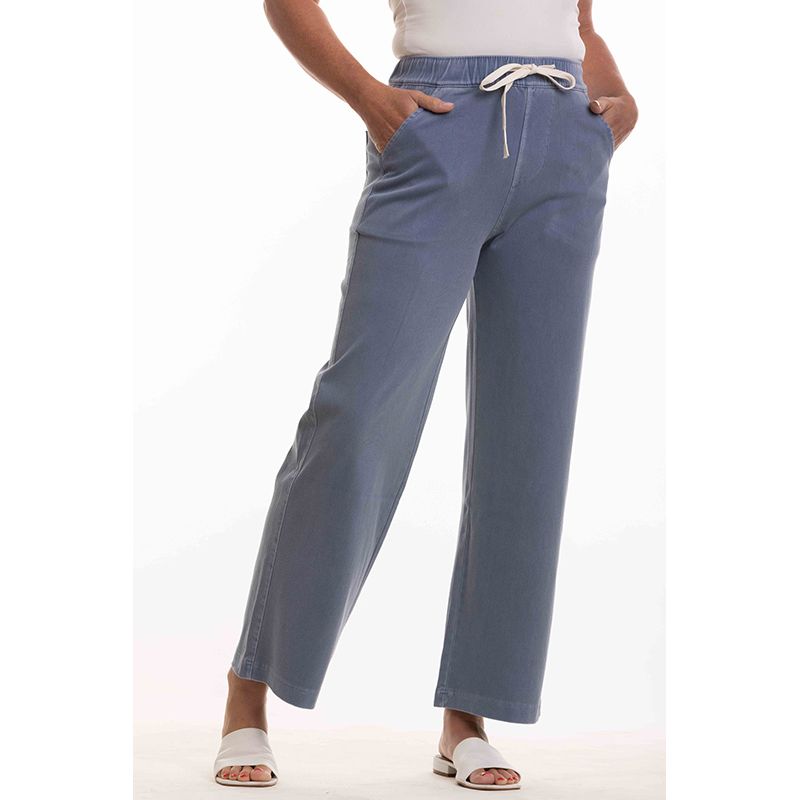 Pull On Tencel Pant