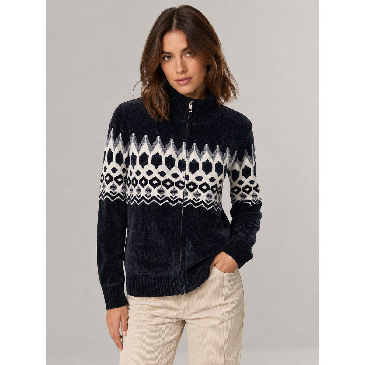 Fall Knitted Sweaters