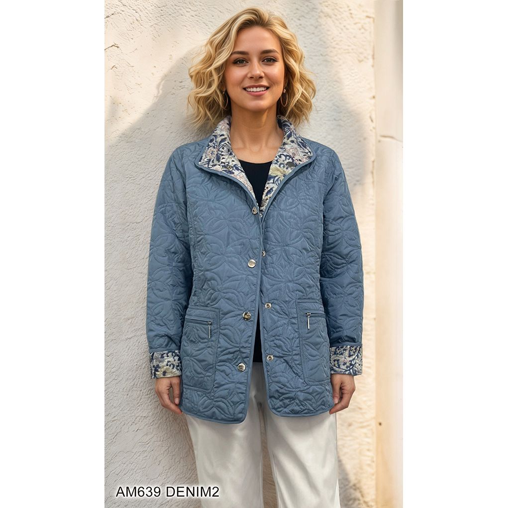 Reversible Spring Jackets