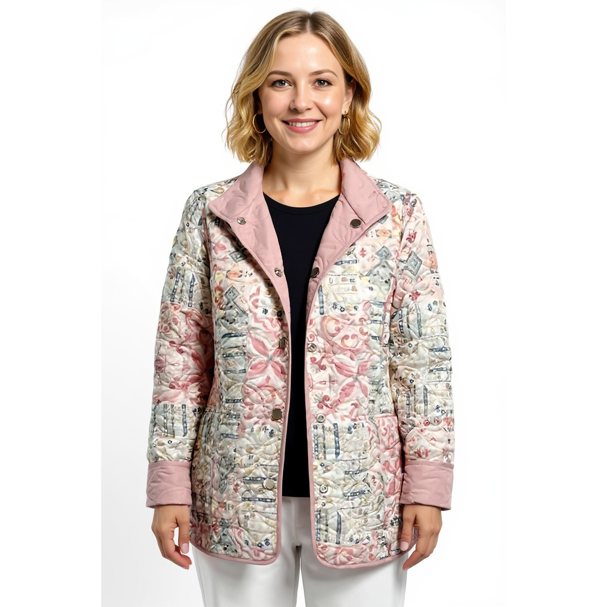 Reversible Spring Jackets